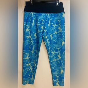 🏋️‍♀️Loco Skailz Woman’s Leggings Size XL